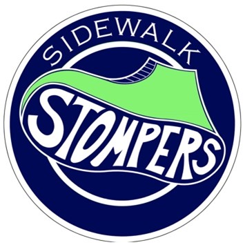  Sidewalk Stompers